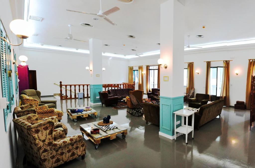 Feeling Sevilla Hostel Rom bilde