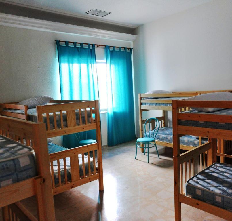 Feeling Sevilla Hostel Rom bilde